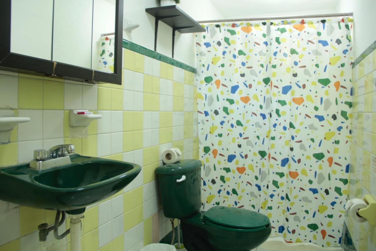 La Casa Naranja Hotell Isla Mujeres Eksteriør bilde