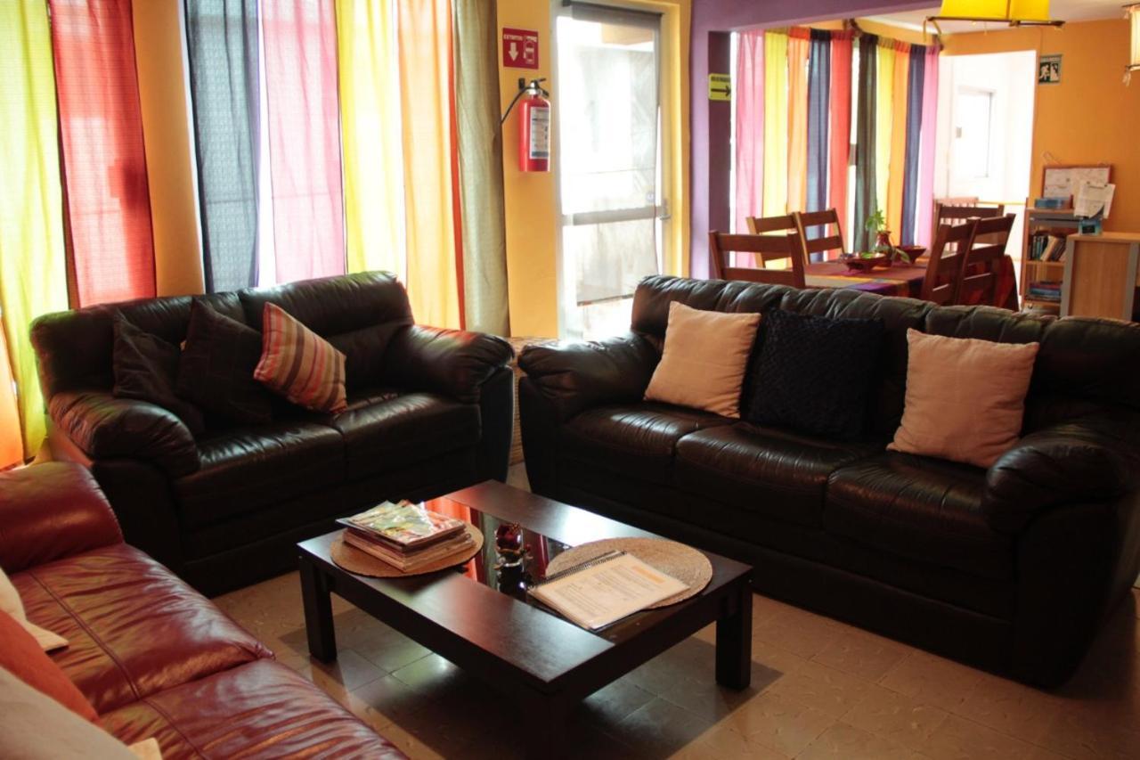 La Casa Naranja Hotell Isla Mujeres Eksteriør bilde